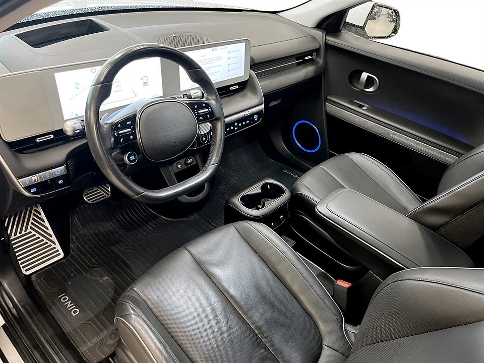 Bild på Hyundai IONIQ 5 Advanced 77kWh 228hk Aut BOSE 360-KAMERA