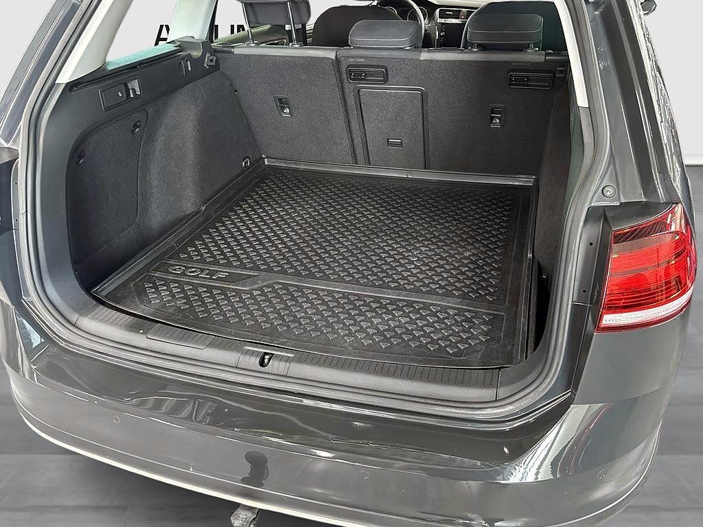 Volkswagen Golf Alltrack 2020 - miniatyr 10