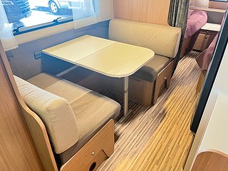 Husvagn, 1-axl Adria AVIVA 482 LH 12 av 22
