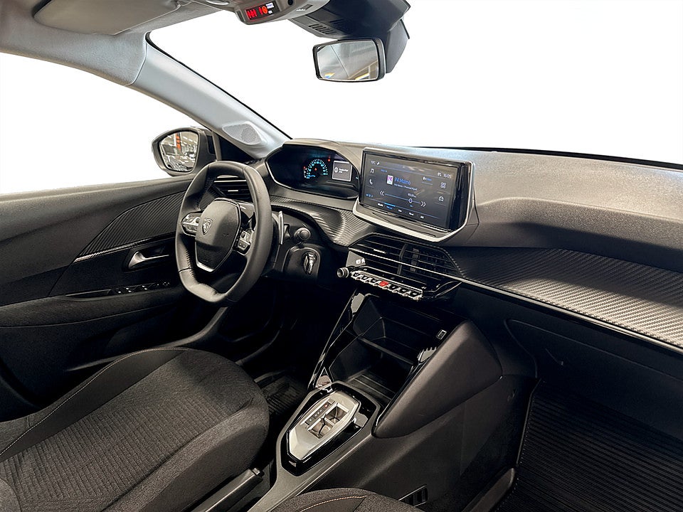 Bild på Peugeot 208 Style Hybrid 100hk Aut CARPLAY BACKSENSORER