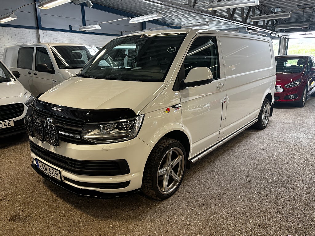 Volkswagen Transporter 2.0 TDI BMT 4Motion Lång Drag