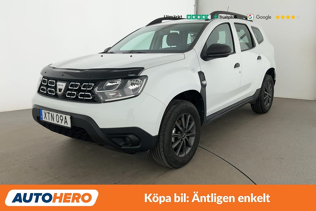Dacia Duster 1.0 TCe / PDC-Bak