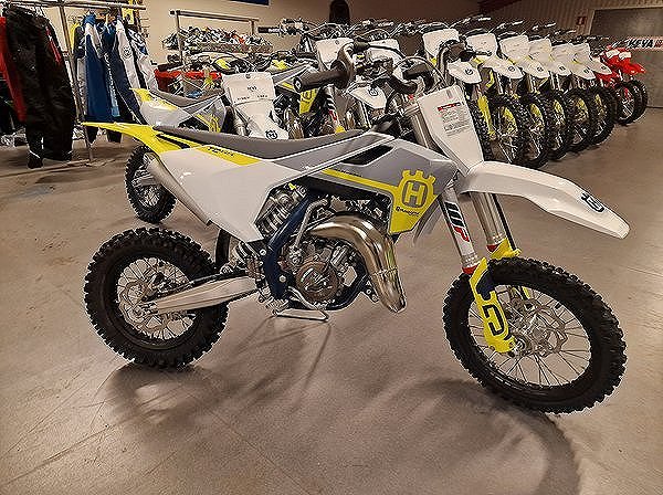 Husqvarna TC 65 UTFÖRSÄLJNING 