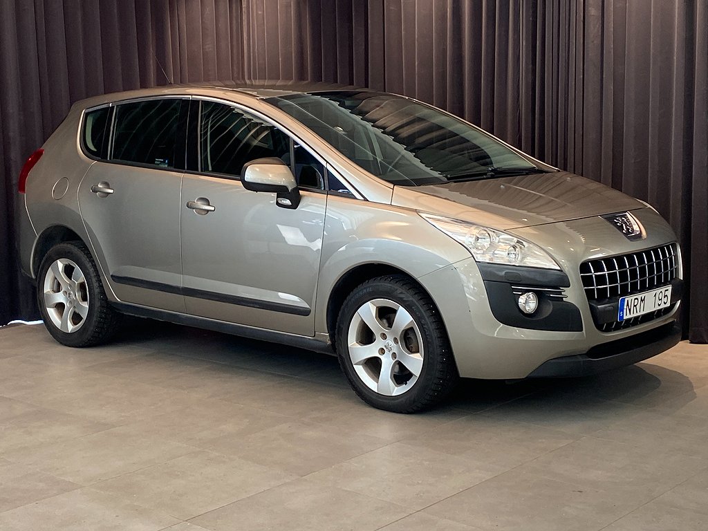 Peugeot 3008 1,6 150 Hk