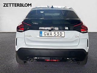 Halvkombi Citroën C4 4 av 13