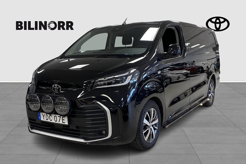 Toyota ProAce Crew Van L2