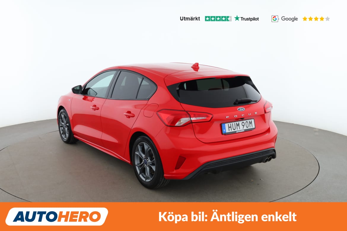Ford Focus 2020, bild 3/71