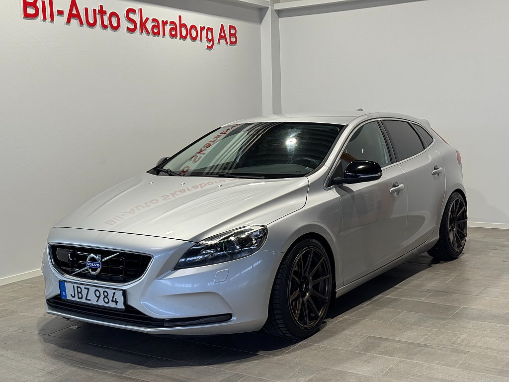 Volvo V40 D4 Stylad Polestar Dragkrok
