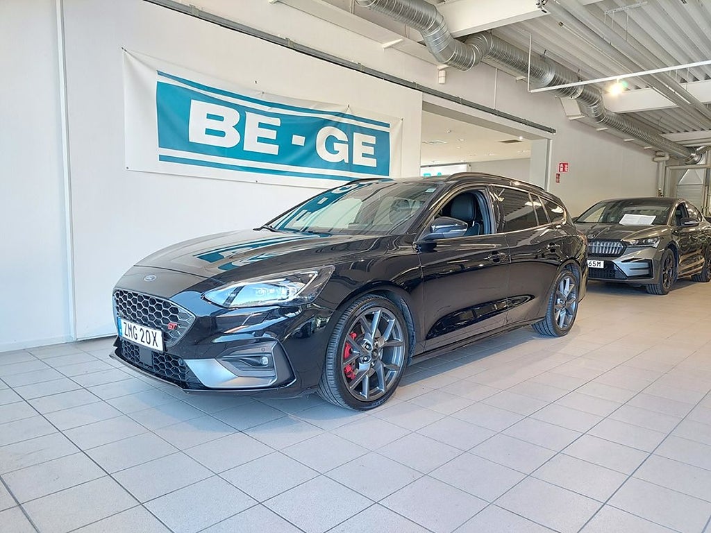 Ford Focus St Kombi