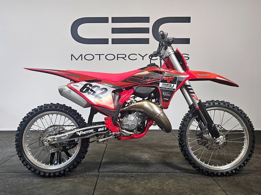 GasGas MC 125 *Endast 10* 