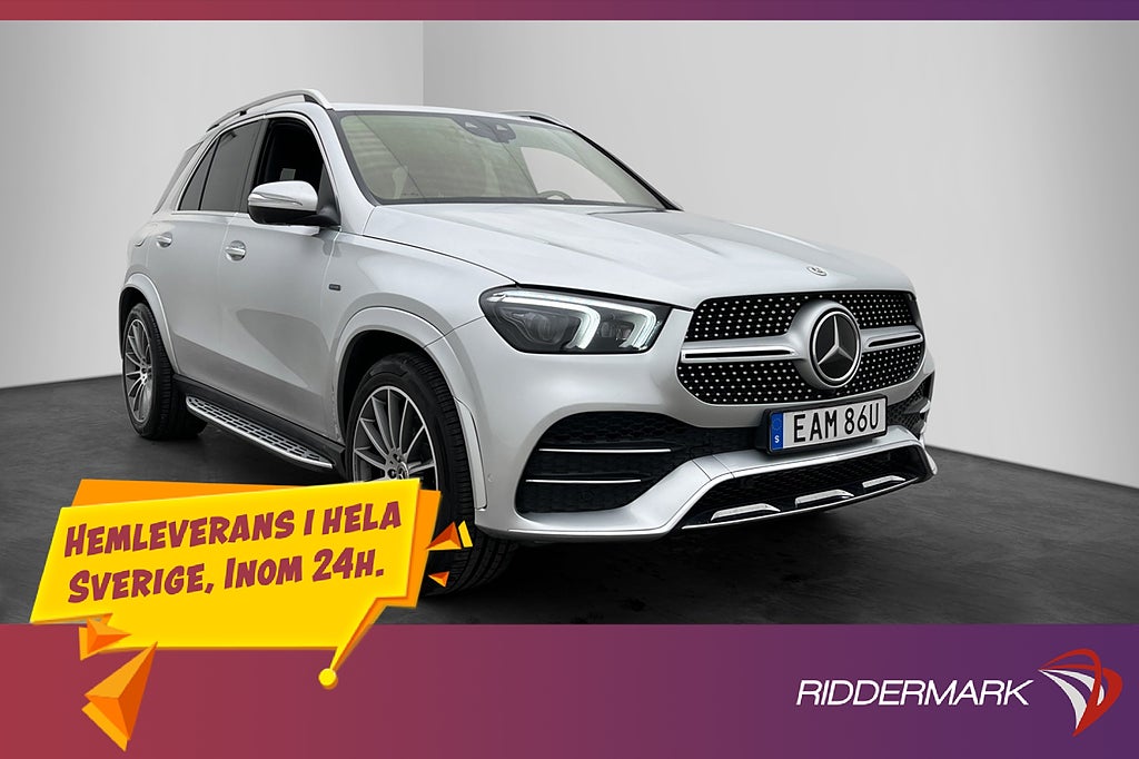 Mercedes-Benz GLE 350 de 4M AMG AirMatic Wide Burmester MOMS