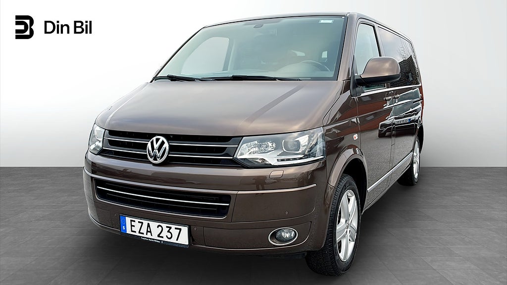 Volkswagen Multivan TDI 180 DSG HIGHLINE