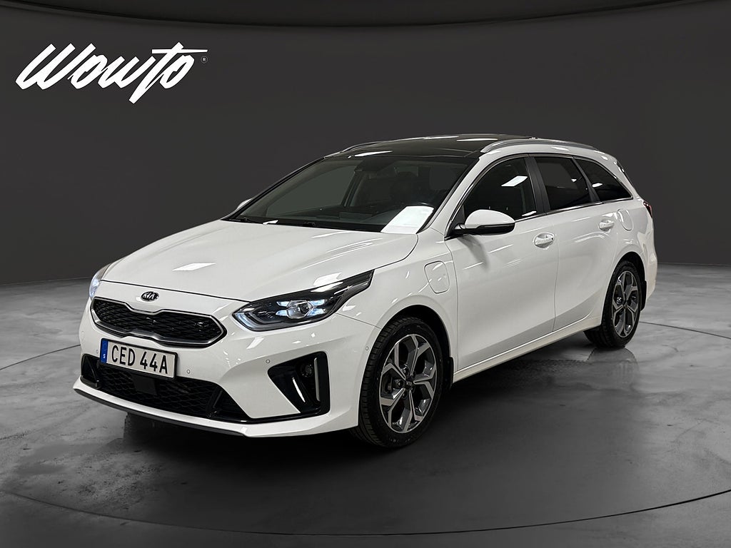 Kia Ceed SW Plug-In Hybrid DCT 141HK Advance Plus 2 /Pano