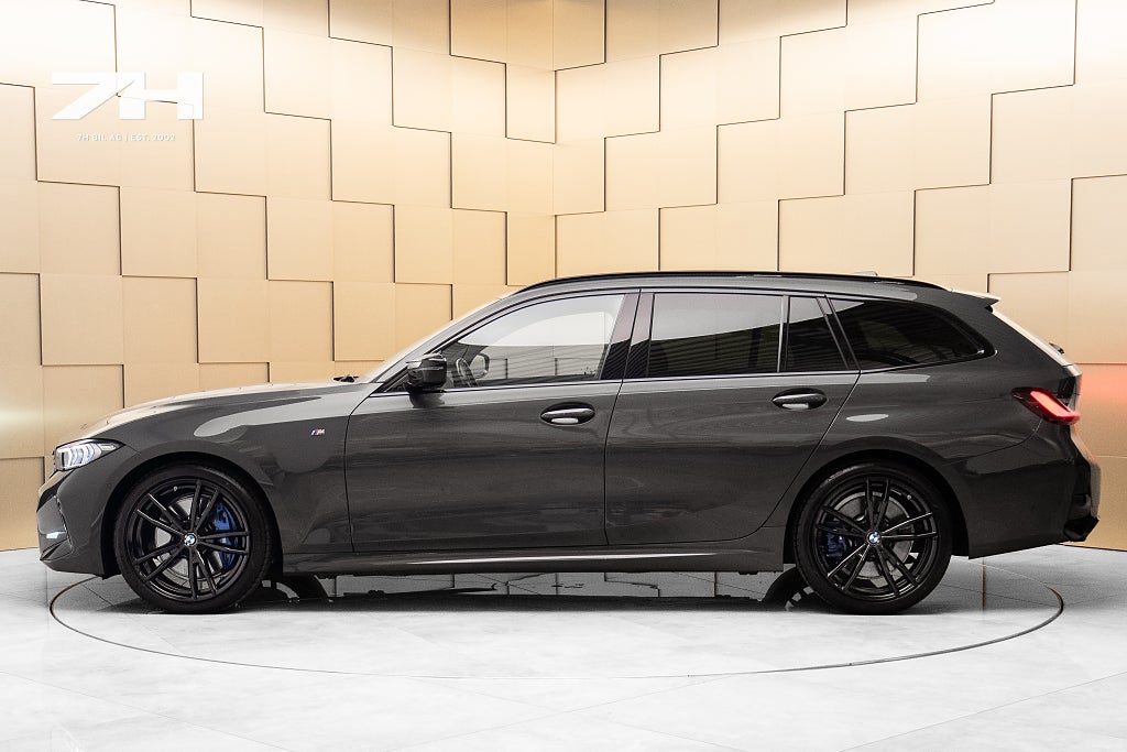 BMW M340 d xDrive M Sport / HuD / Backkamera / Pano / Elstolar