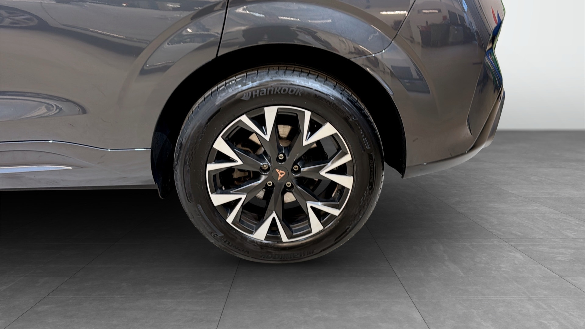 Cupra Terramar 2025, bild 6/10