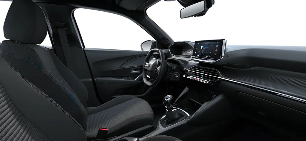 Peugeot 2008 Edition 100hk PureTech *Fri service 3 år