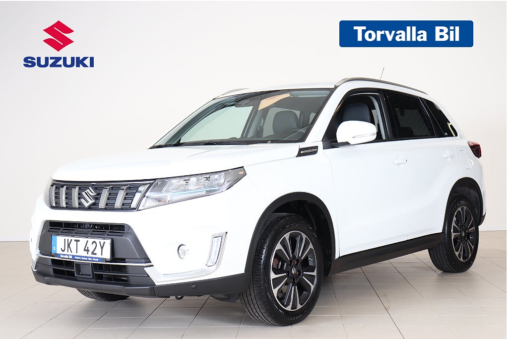 Suzuki Vitara 1.5 HEV 4x4 Inclusive Skinn Backkamera V-Däck