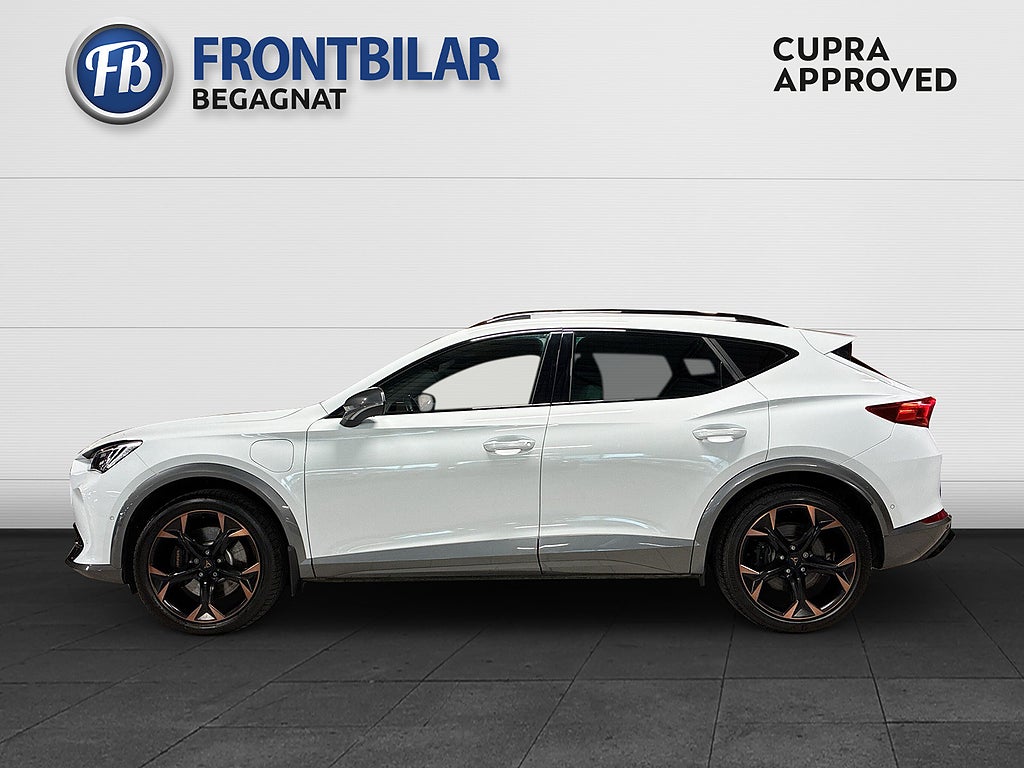 CUPRA Formentor VZ e-Hybrid DSG Sequential, 6-trins, 245ps, 2024