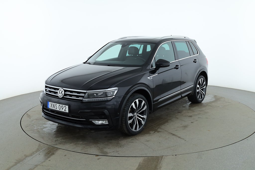 Volkswagen Tiguan 2017