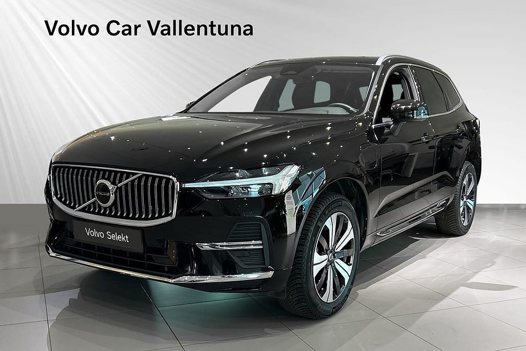 Volvo XC60 Recharge T6 Core Bright I Pano I Apple Car Play