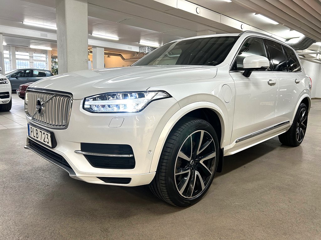 Volvo XC90 T8 TwEn AWD Geartronic Inscription Euro 6