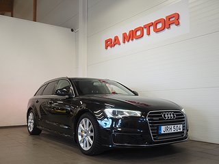 Kombi Audi A6 3 av 24