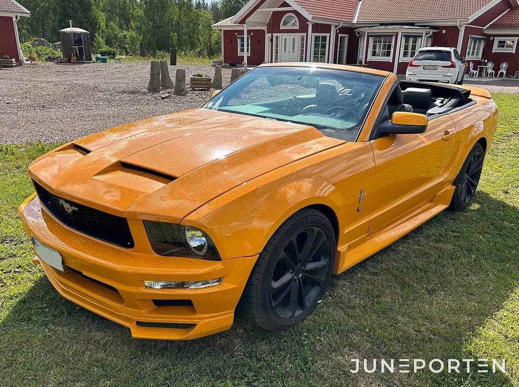 Ford Mustang MUSTANG GT