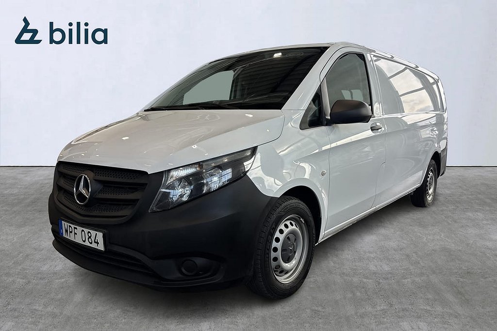 Mercedes-Benz Vito 114 Kampanjränta 3.95% Extra lång