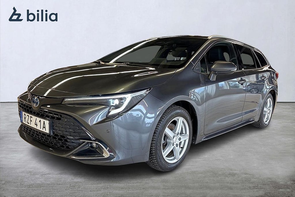 Toyota Corolla 1,8 HYBRID TOURING SPORTS STYLE PLUSPKT V-...
