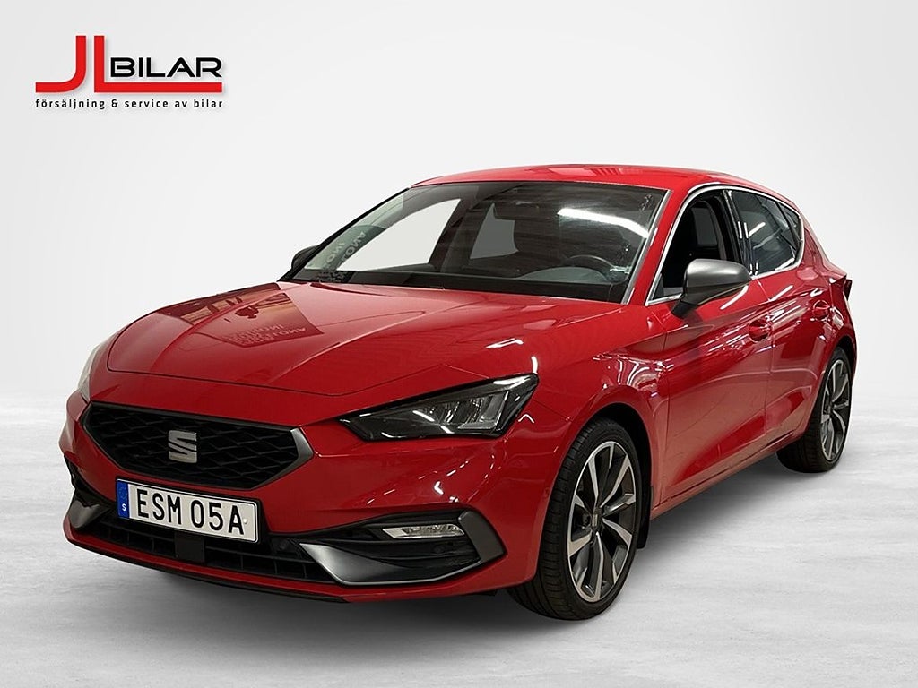 Seat Leon 1.5 ETSI FR DSG