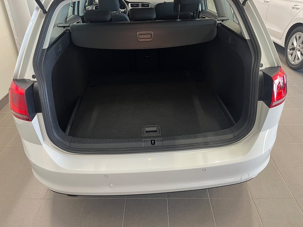 Volkswagen Golf Sportscombi 1.2 TSI BMT Base Euro 6 thumbnail