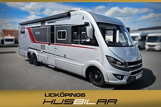 Bürstner Elegance I910 Max Utrustad Hyd stödben Drag AC mm