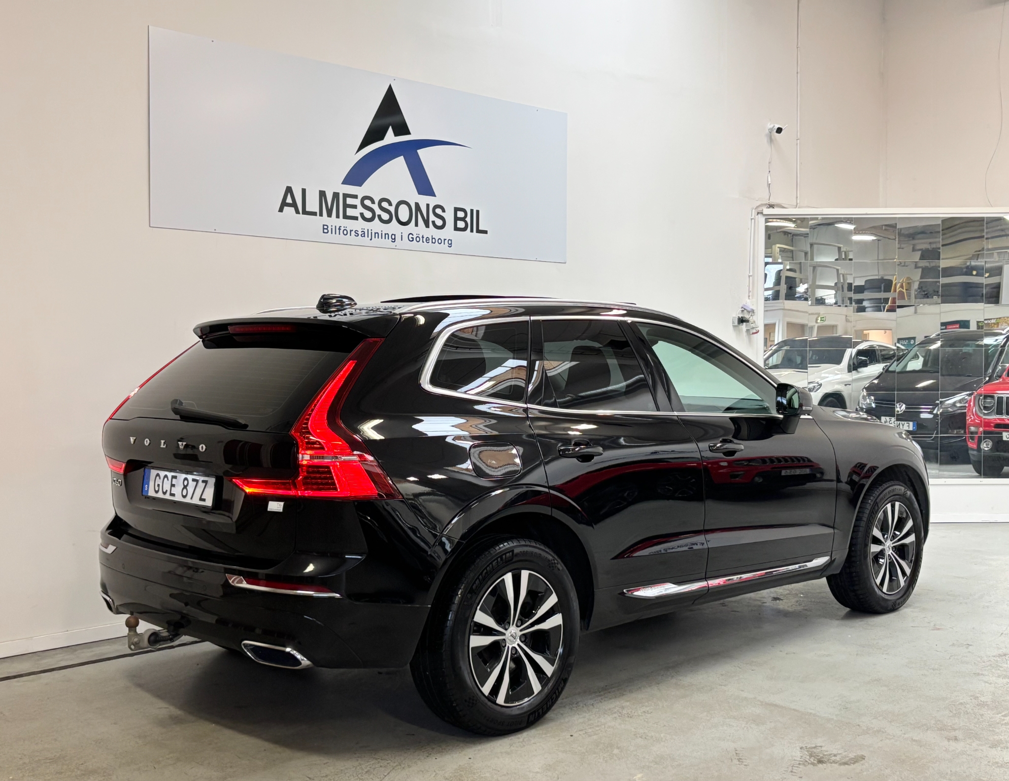 Volvo XC60 2021, bild 7/60