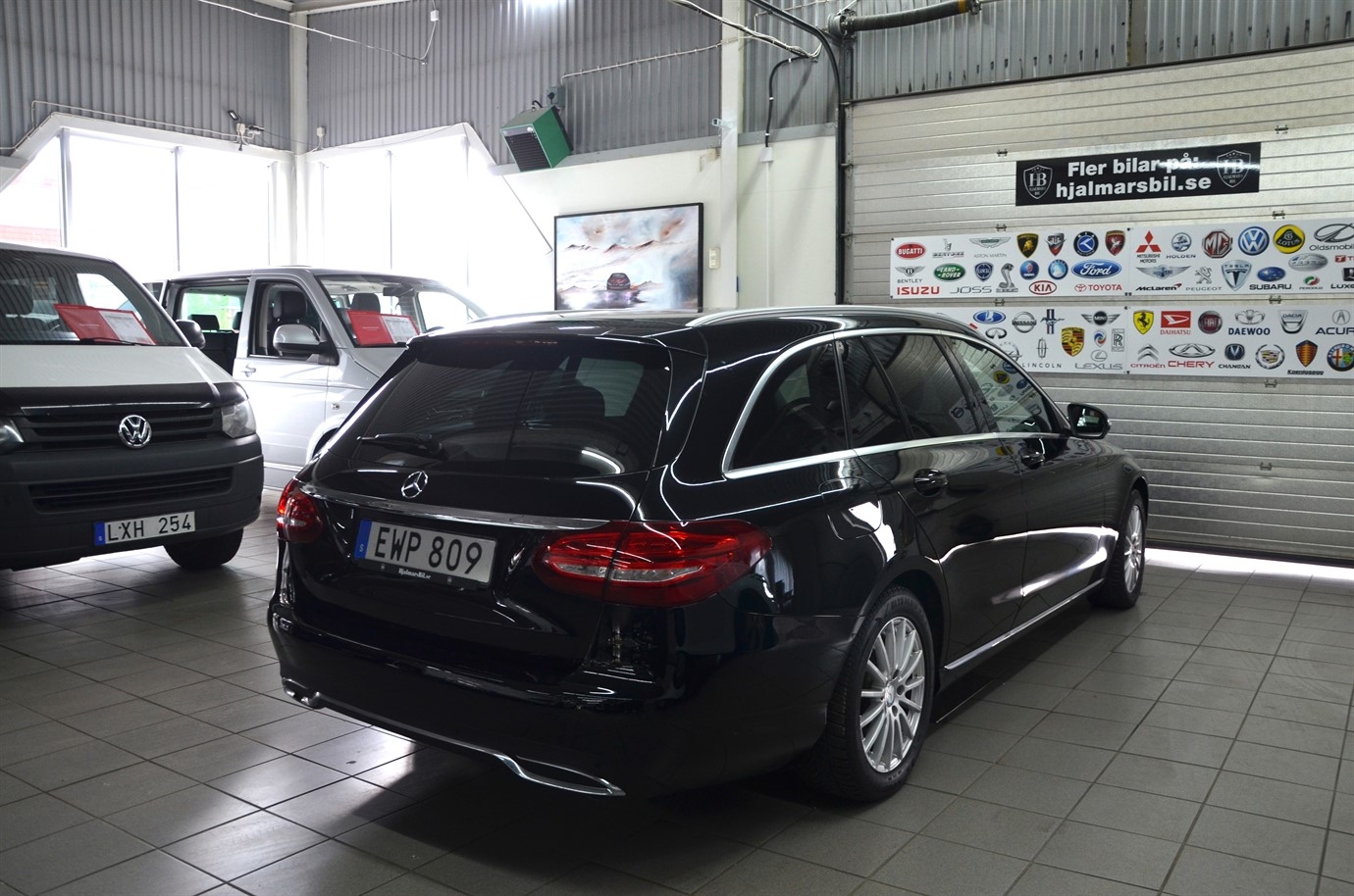 Mercedes-Benz C 2015, bild 2/28