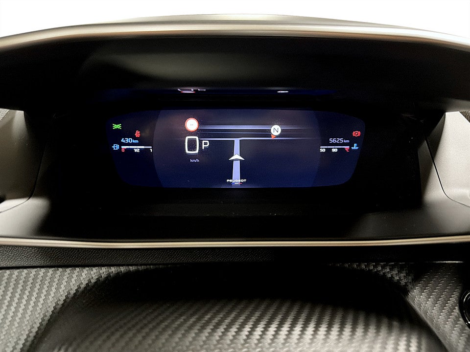 Bild på Peugeot 2008 GT 1.2 PT 130k Aut ELSTOL B-KAMERA NAVI
