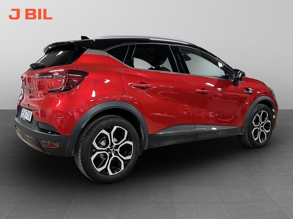 Bild på Mitsubishi ASX Intense Style 1.3 EDC 158hk Aut - B-KAMERA, NAVI