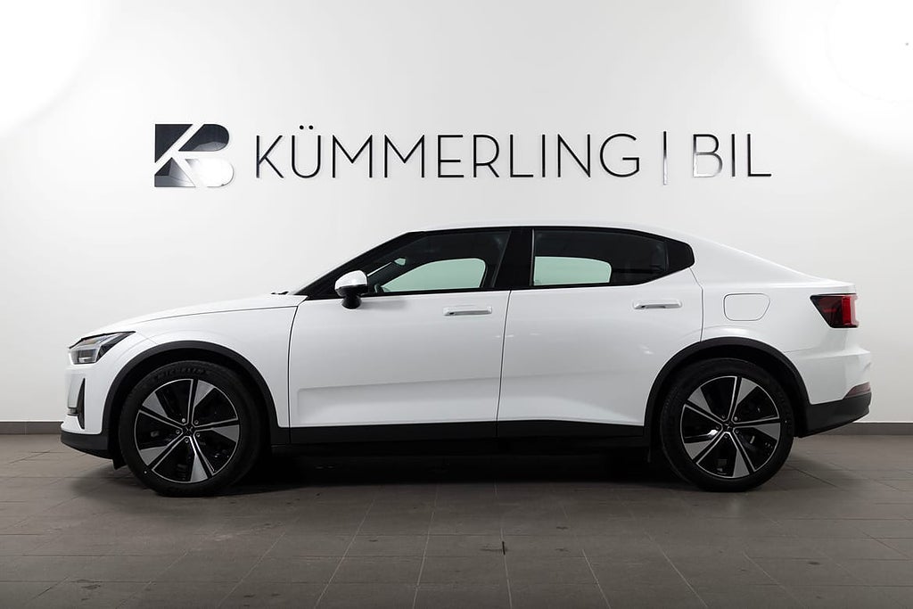 Polestar 2 Long Range Plus Single Motor 231hk H&K/Pano/Mo...