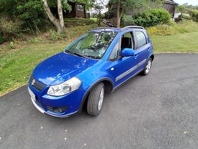 Suzuki SX4 2007