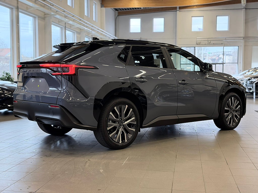 Subaru Solterra 2026