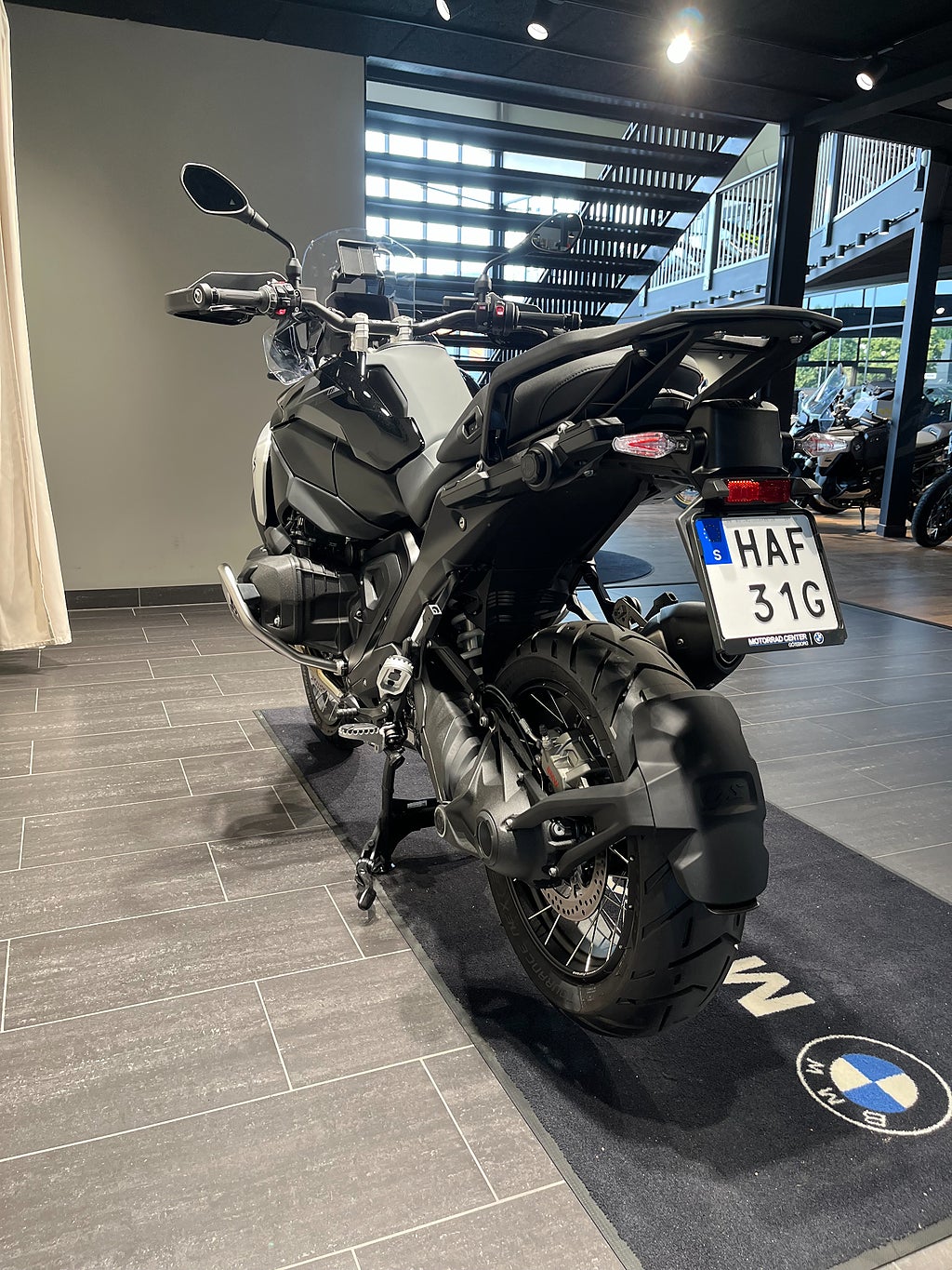 BMW R1300GS/3,45%/5års garanti/Triple black/Enduro pro/omgående lev