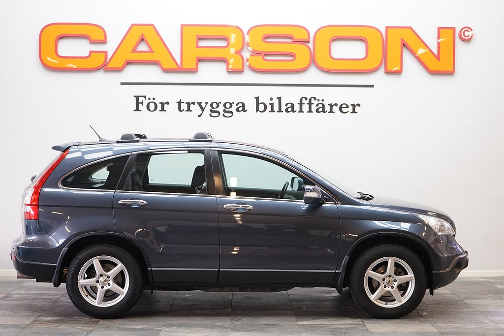 2.0 i-VTEC 4WD Aut Navigation Fullservad