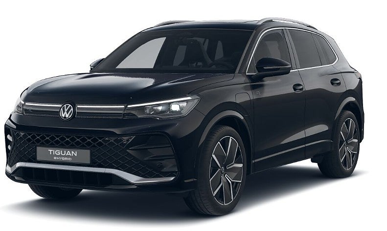 Volkswagen Tiguan R-Line SWE Edition eHybrid "4995:-/mån"