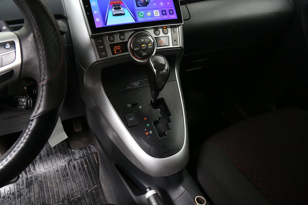 Toyota Verso 1,8 147hk Business Aut Panorama Motorv 7-Sits 2010