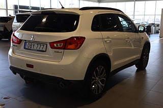 SUV Mitsubishi ASX 5 av 21