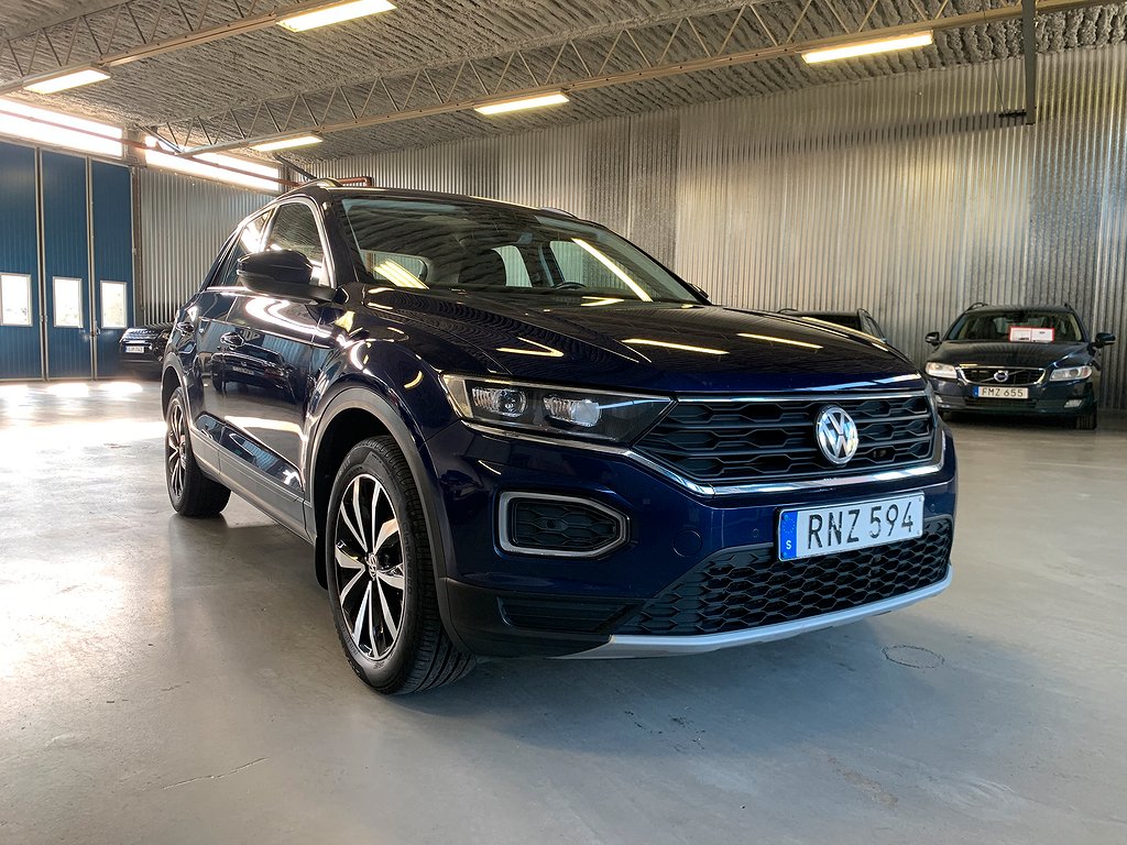 Volkswagen T-Roc 2.0 TSI 4Motion GT KAMPANJRÄNTA 3,95%