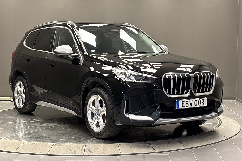 BMW X1 xDrive25e Steptronic xLine Euro 6 Läder Sportstolar