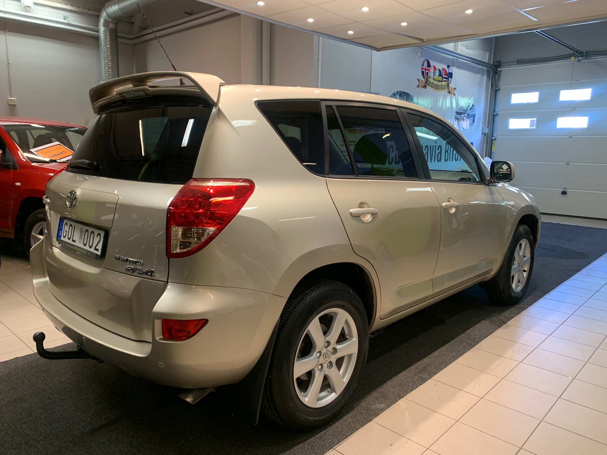 Toyota RAV4 2008, bild 6/48