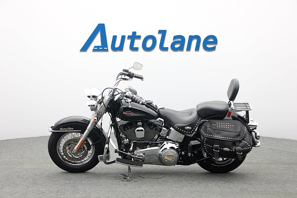 Harley-Davidson Heritage Softail Classic *Nyservad Nya Däck
