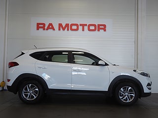 SUV Hyundai Tucson 3 av 18