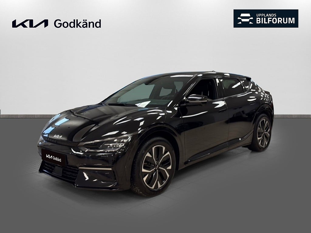 Kia EV6 AWD 325hk GT-Line Räntekampanj 3.99%